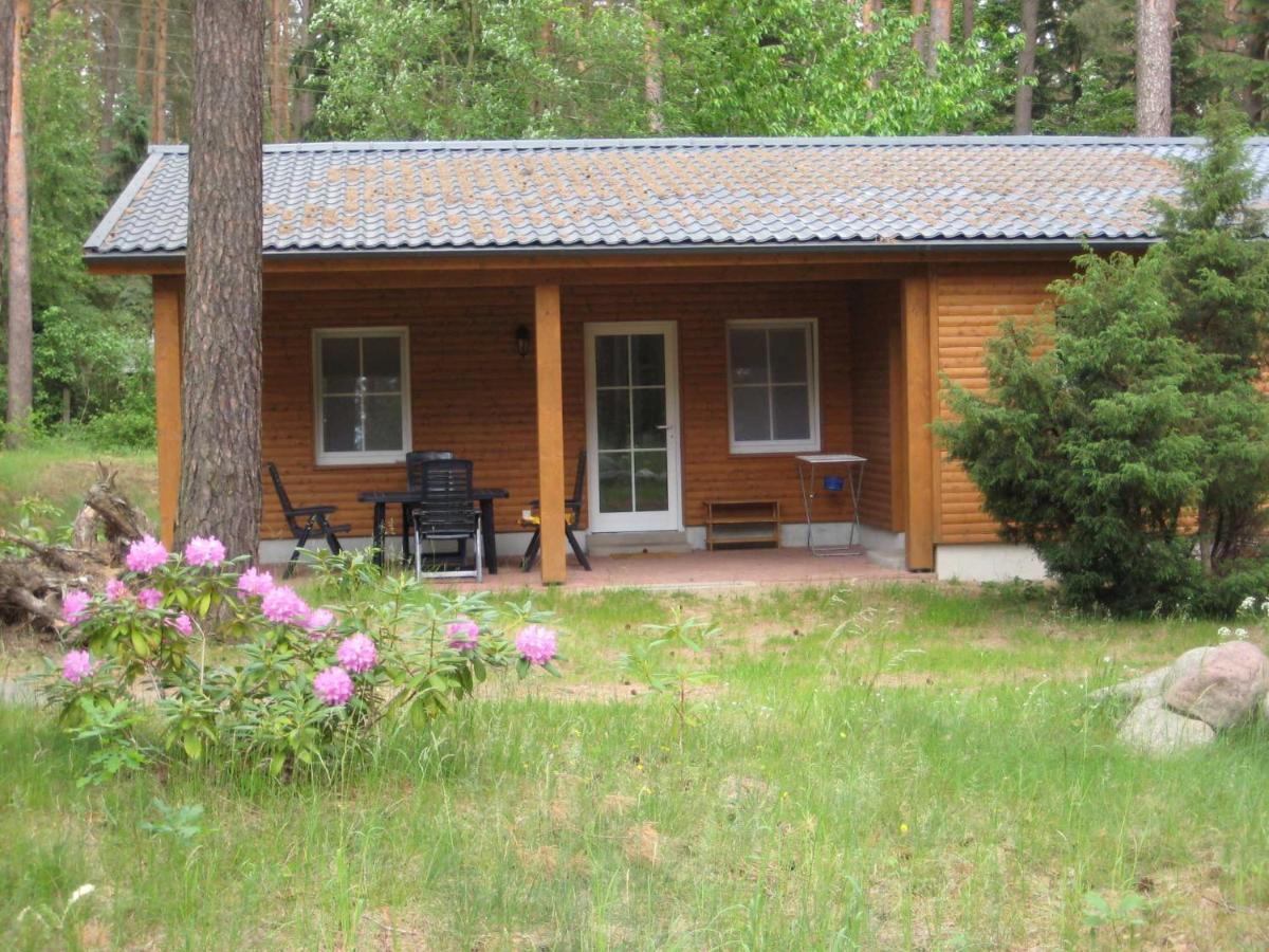 Dependance Ferienhaeuser Am Kastavensee Lychen Exterior photo