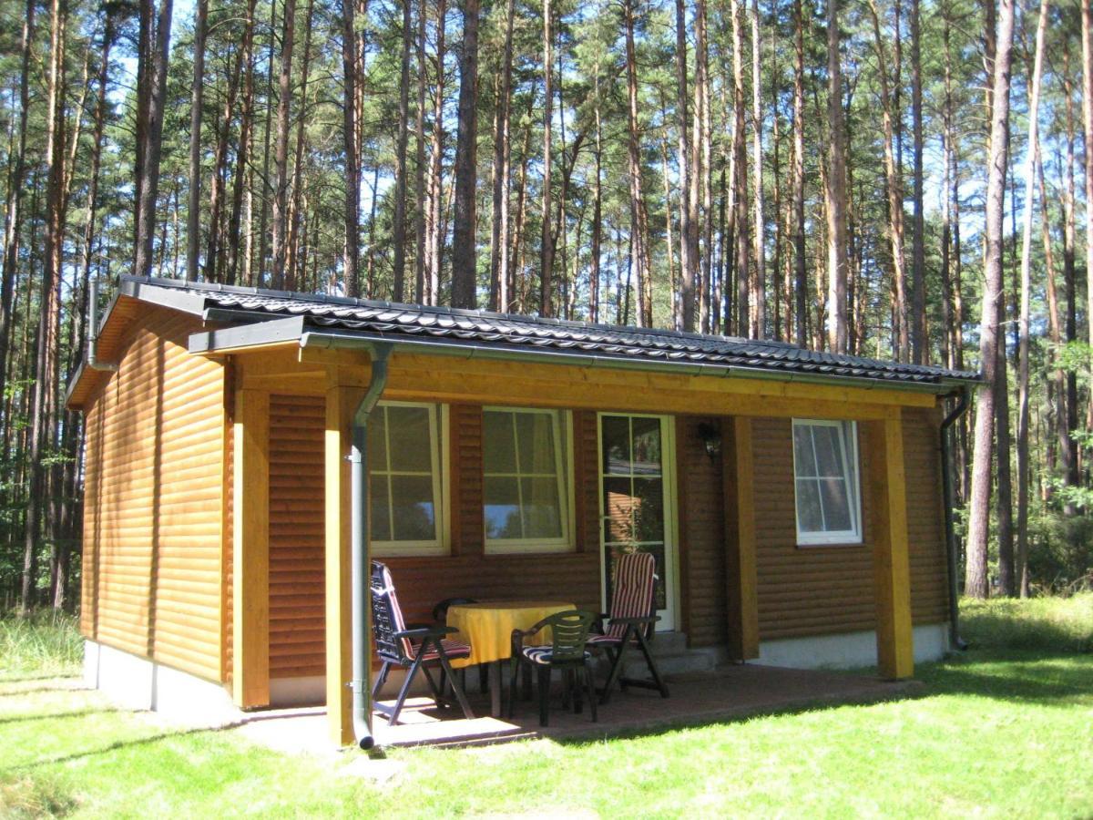 Dependance Ferienhaeuser Am Kastavensee Lychen Exterior photo