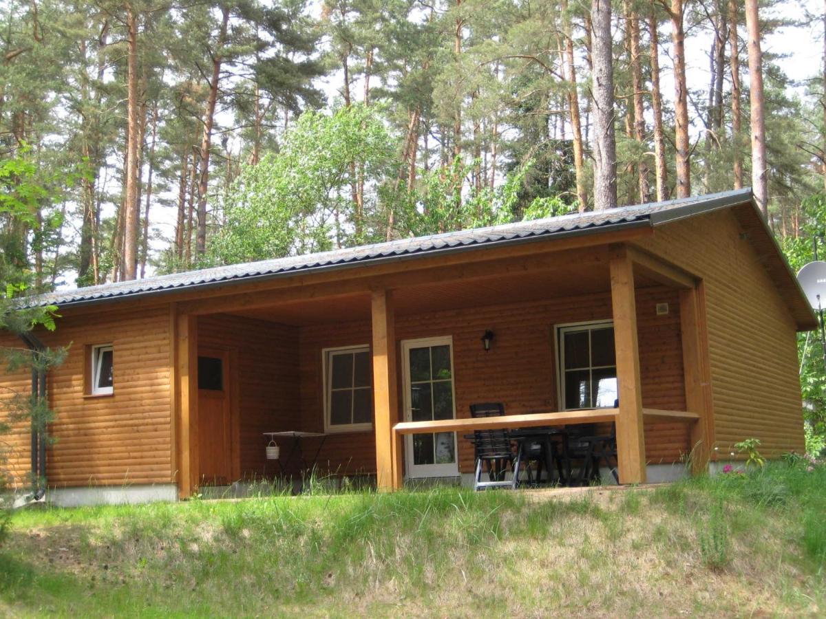 Dependance Ferienhaeuser Am Kastavensee Lychen Exterior photo