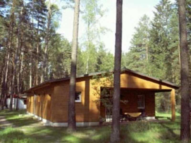 Dependance Ferienhaeuser Am Kastavensee Lychen Exterior photo